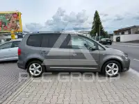2014 Volkswagen Touran