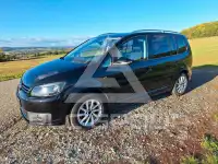 2014 Volkswagen Touran