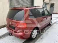 2014 Volkswagen Touran
