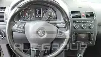 2014 Volkswagen Touran