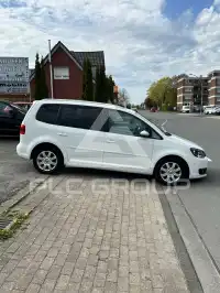 2014 Volkswagen Touran