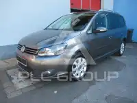 2014 Volkswagen Touran