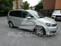 2014 Volkswagen Touran