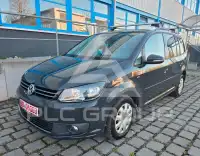 2014 Volkswagen Touran