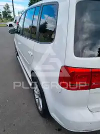 2014 Volkswagen Touran
