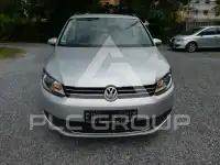 2014 Volkswagen Touran