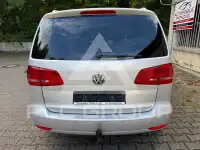 2014 Volkswagen Touran