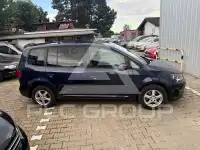 2014 Volkswagen Touran