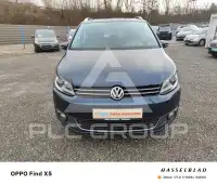 2014 Volkswagen Touran
