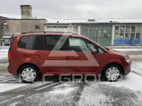 2014 Volkswagen Touran