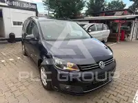 2014 Volkswagen Touran