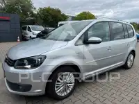 2014 Volkswagen Touran