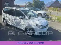 2014 Volkswagen Touran
