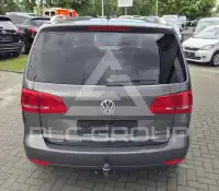 2014 Volkswagen Touran