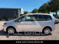 2014 Volkswagen Touran