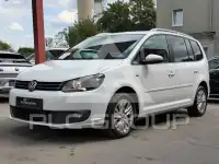 2014 Volkswagen Touran