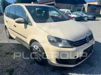2014 Volkswagen Touran