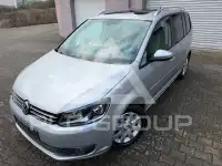 2014 Volkswagen Touran