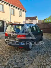 2014 Volkswagen Touran