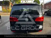 2014 Volkswagen Touran