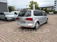 2014 Volkswagen Touran