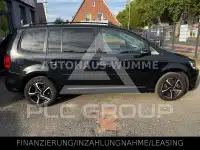 2014 Volkswagen Touran