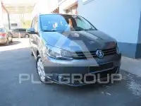 2014 Volkswagen Touran