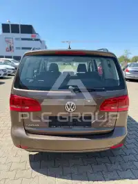 2014 Volkswagen Touran