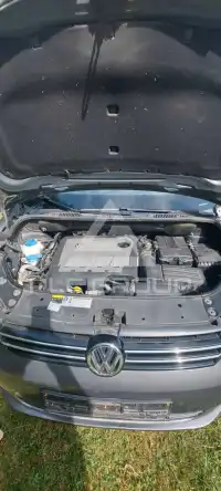 2014 Volkswagen Touran