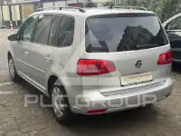 2014 Volkswagen Touran