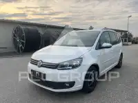 2014 Volkswagen Touran