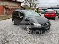 2014 Volkswagen Touran