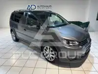 2014 Volkswagen Touran