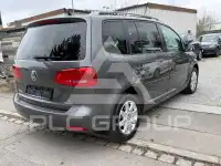 2014 Volkswagen Touran