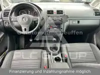 2014 Volkswagen Touran