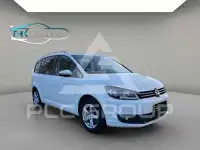 2014 Volkswagen Touran