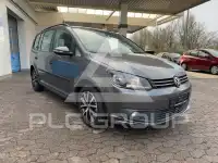2014 Volkswagen Touran
