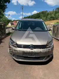 2014 Volkswagen Touran