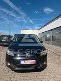 2014 Volkswagen Touran