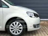 2014 Volkswagen Touran