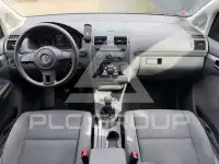 2014 Volkswagen Touran