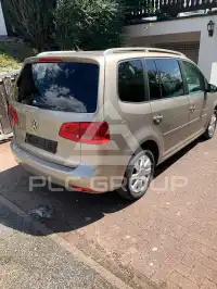 2014 Volkswagen Touran