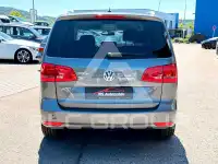 2014 Volkswagen Touran