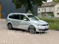 2014 Volkswagen Touran