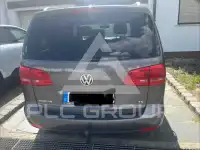 2014 Volkswagen Touran
