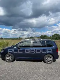 2014 Volkswagen Touran