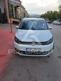 2014 Volkswagen Touran
