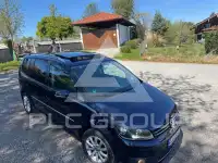 2014 Volkswagen Touran