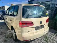 2014 Volkswagen Touran