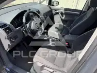 2014 Volkswagen Touran
